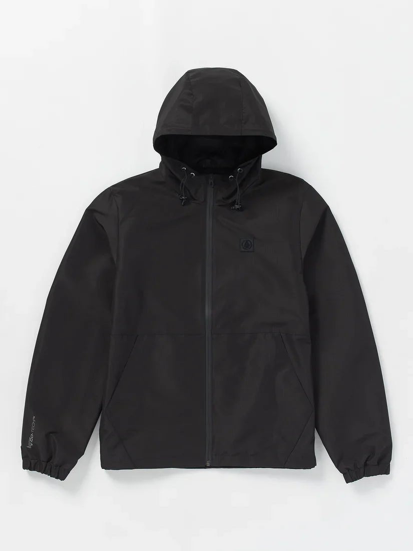 Phase 92 10k Jacket - VolcomA1502401 - BLK - Black - L