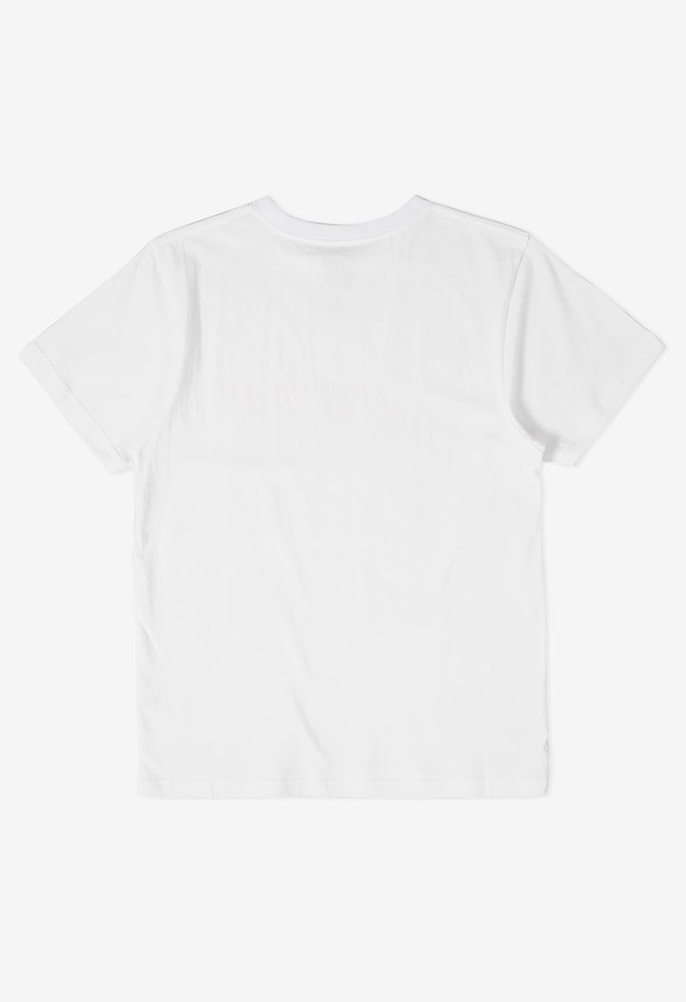 Phillips Eyegore Youth SS Tee - Santa CruzSC - YTD1648 - White - 10