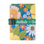 Picnic Mat Goldie & Ace x Kollab - KollabPM - 2M - ZOE - Zoe Floral - 2m x 2m