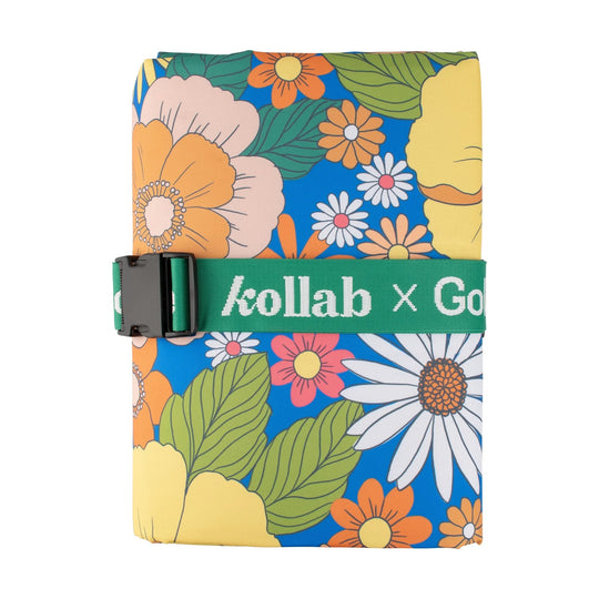 Picnic Mat Goldie & Ace x Kollab