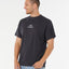 PILL ICON TEE - Rip Curl0V7MTE - WASHED BLACK - S