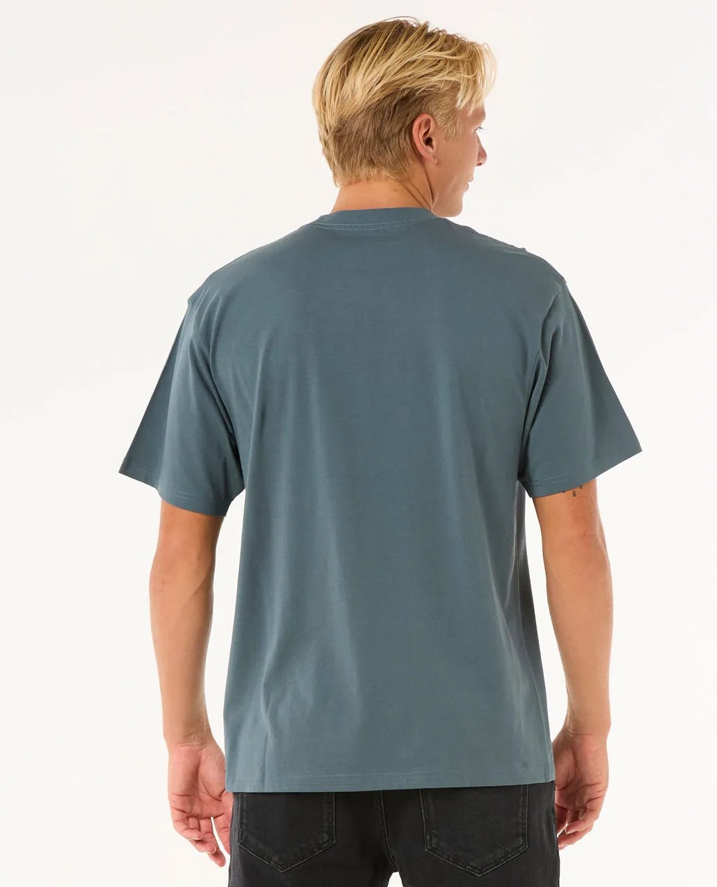 Pill Icon Tee - Rip Curl0C9MTE-PINE NIGHT-XL