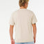 PILL ICON TEE - Rip Curl0V7MTE - VINTAGE WHITE - S