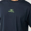 PILL ICON TEE -Rip Curl106MTE-DARK NAVY-XS