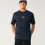 PILL ICON TEE -Rip Curl106MTE-DARK NAVY-XS