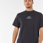 PILL ICON TEE - Rip Curl0V7MTE - WASHED BLACK - S