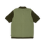 Pillar S/S Knit Sweater - HUFHUF - AU - SP25 - D2 - 0019 - Moss - M