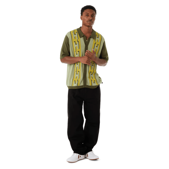 Pillar S/S Knit Sweater