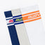 Pit Crew Mid Calf 4 - Sock Pk - RustySXM0226 - MTI - Multi - OSFM