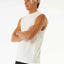 PLAIN WASH MUSCLE - Rip Curl0BVMTE - BONE - M