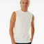 PLAIN WASH MUSCLE - Rip Curl0BVMTE - BONE - M