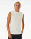 PLAIN WASH MUSCLE - Rip Curl0BVMTE - BONE - M