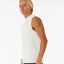 PLAIN WASH MUSCLE - Rip Curl0BVMTE - BONE - M