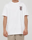 PLANK CAPTAIN | SS TEE -The Mad HueysH426M01006-WHITE-S