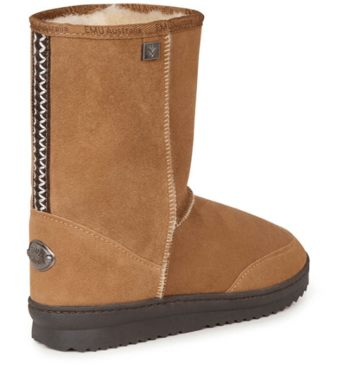 Platinum Outback Lo Chestnut - Emu9330071372371 - Chestnut - 10W