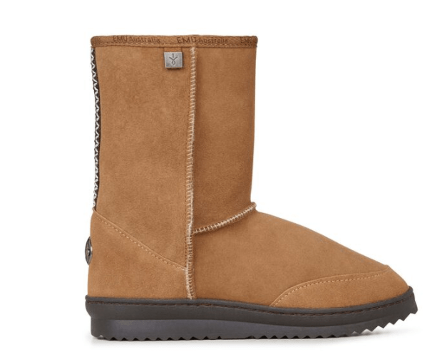 Platinum Outback Lo Chestnut - Emu9330071372371 - Chestnut - 10W