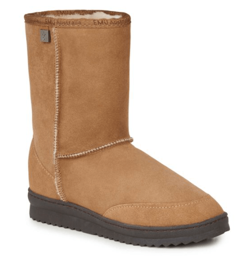 Platinum Outback Lo Chestnut - Emu9330071372371 - Chestnut - 10W