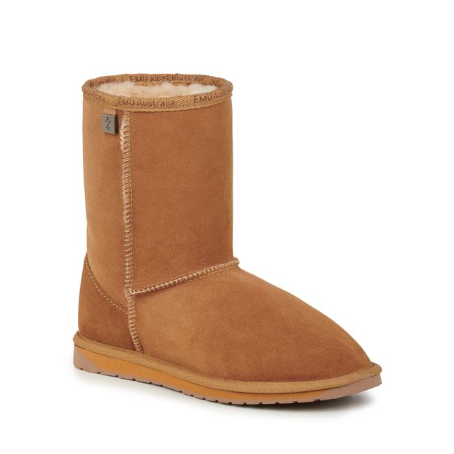 Platinum Stinger Lo Chestnut - Emu Australia9330071145135 - Chestnut - 10W