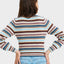 PLAYA MORNING SWEATER - RoxyERJSW03680-SKY BLUE-XS