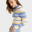 Playa Morning Sweater - RoxyERJSW03648 - PJB4 - Grapemist - L
