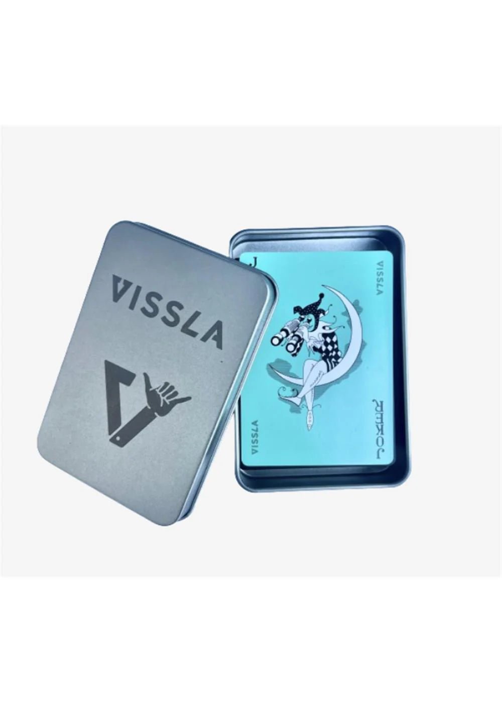 Playing Cards - VisslaMAGWPCAR - Black - O/S