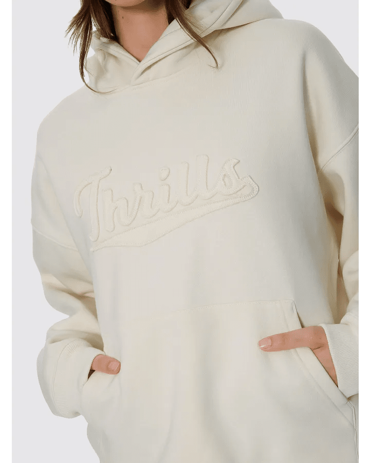 Playmaker Cocoon Panel Hood - ThrillsWTA26-227A-Butter Cream-8