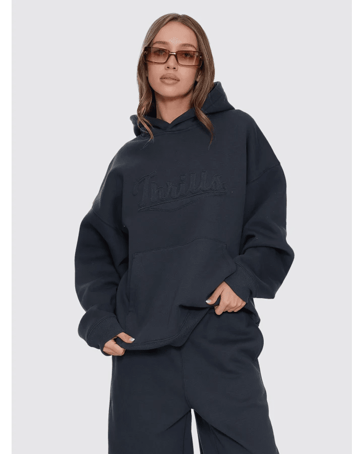 Playmaker Cocoon Panel Hood - ThrillsWTA26-227A-Butter Cream-8