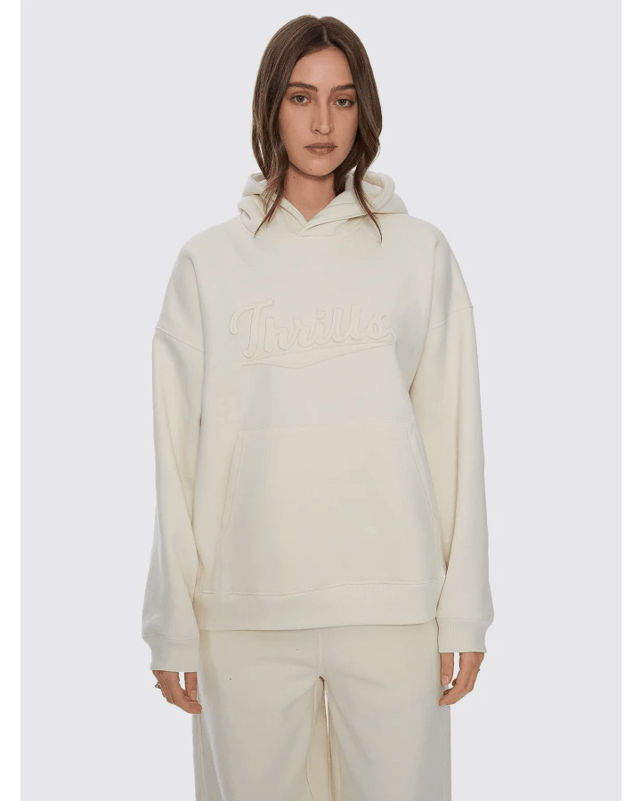 Playmaker Cocoon Panel Hood - ThrillsWTA26-227A-Butter Cream-8