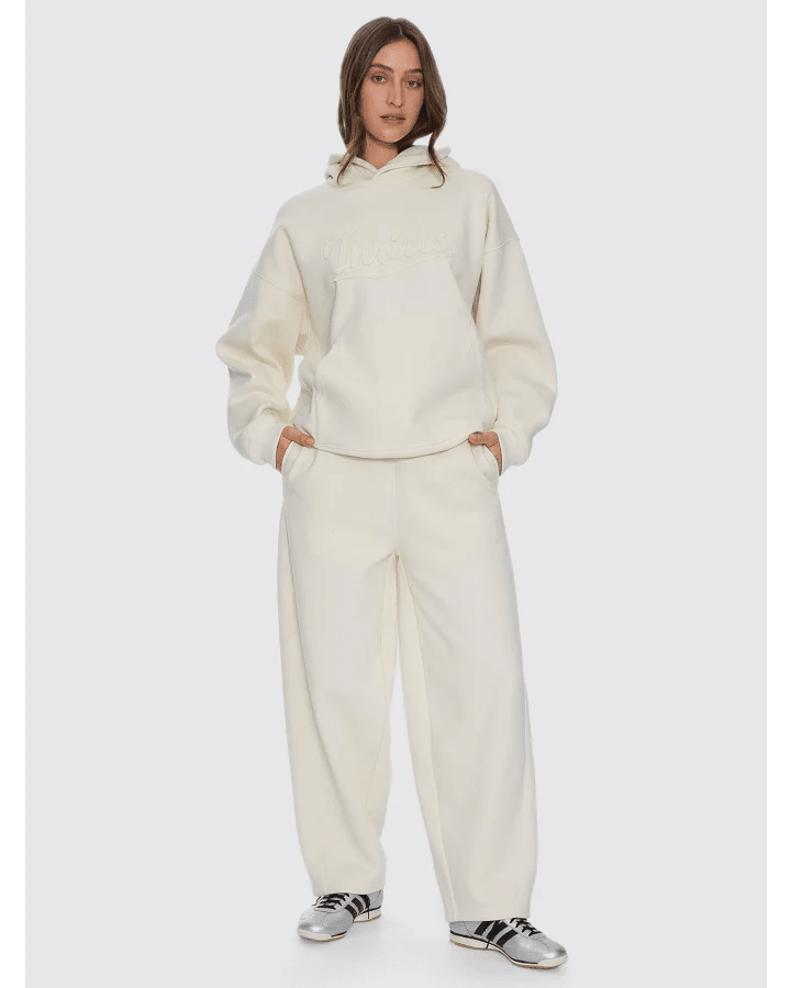 Playmaker Track Pant - ThrillsWTA26-406A-Butter Cream-8