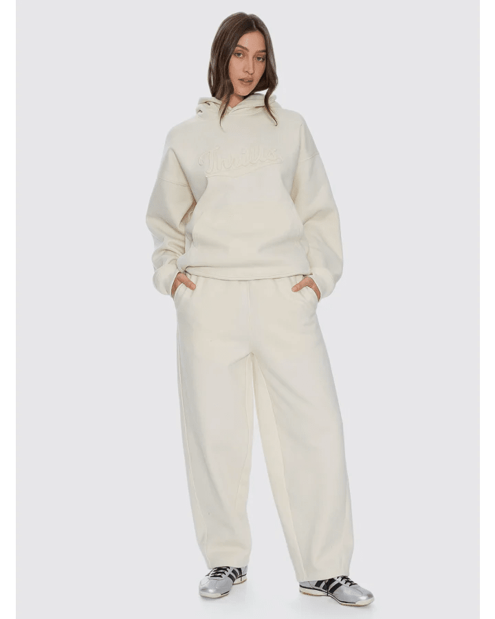 Playmaker Track Pant - ThrillsWTA26-406A-Butter Cream-8