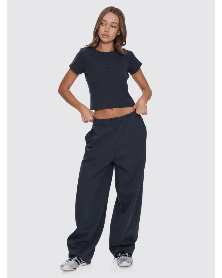 Playmaker Track Pant - ThrillsWTA26-406G-Carbon-6