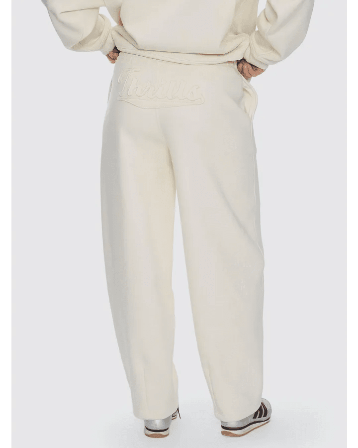 Playmaker Track Pant - ThrillsWTA26-406A-Butter Cream-8