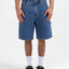 Playtime Carpenter Short - WorshipPH24 - 308E - worn Blue Rinse - 28
