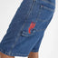 Playtime Carpenter Short - WorshipPH24 - 308E - worn Blue Rinse - 28