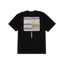 Plaza S/S Tee - HUFHUF - AU - SP25 - D1 - 0201 - Black - S