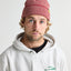 Pleasures Beanie - Yuki ThreadsW26PBRRD-Rhythmic Red