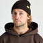 Pleasures Beanie - Yuki ThreadsW26PBRRD-Rhythmic Red