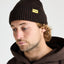 Pleasures Beanie - Yuki ThreadsW26PBRRD-Rhythmic Red