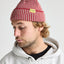 Pleasures Beanie - Yuki ThreadsW26PBRRD-Rhythmic Red