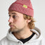Pleasures Beanie - Yuki ThreadsW26PBDMS-Demitasse