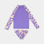 PLUMERIA LOVE LS LYCRA SET -RoxyURLWR03050-DAHLIA PURPLE PLUMERIA LOVE-2