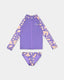 PLUMERIA LOVE LS LYCRA SET -RoxyURLWR03050-DAHLIA PURPLE PLUMERIA LOVE-2