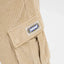Podium Cord Cargo Short - WorshipPH24 - 303F - Faded Khaki - 28