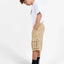 Podium Cord Cargo Short - WorshipPH24 - 303F - Faded Khaki - 28