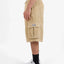 Podium Cord Cargo Short - WorshipPH24 - 303F - Faded Khaki - 28