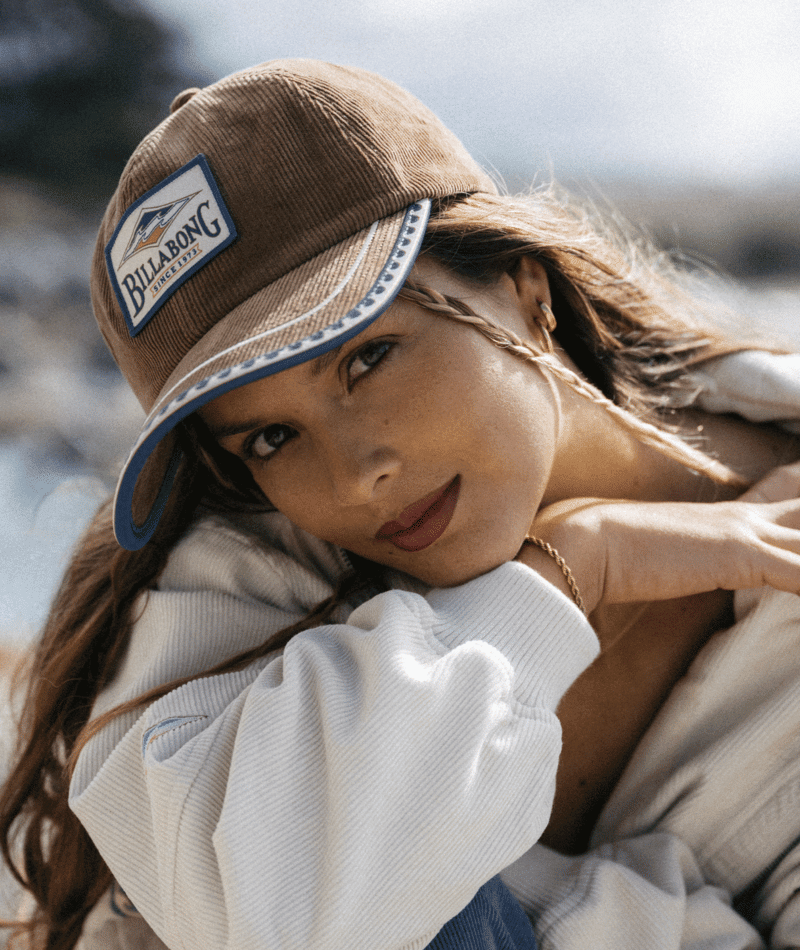 POINT BREAK CAP - Billabong24E551670-CEMENT-1SZ