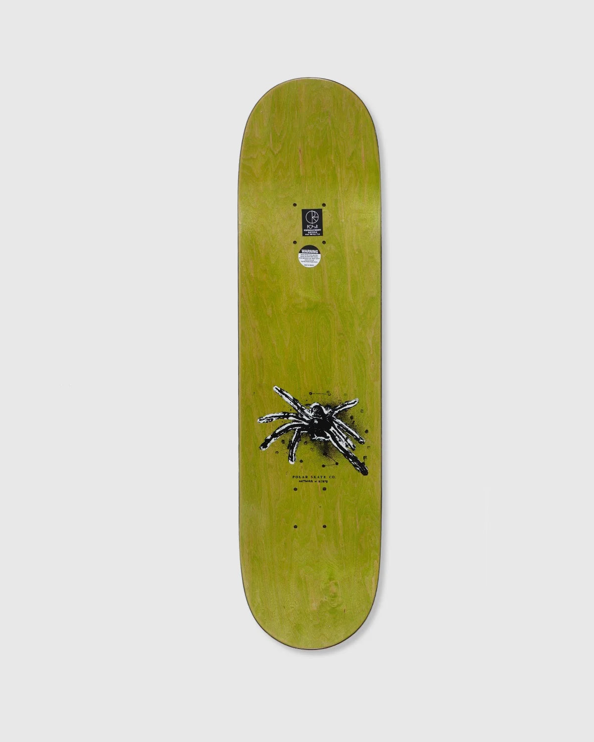 David Stenstorm Spider Deck