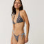 POLKA DOT SKIMPY -Rip Curl143WSW-Chocolate-2XS