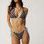 POLKA DOT SKIMPY -Rip Curl143WSW-Chocolate-2XS