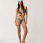 POLKA DOT SKIMPY -Rip Curl143WSW-Chocolate-2XS
